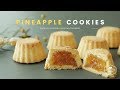 Download 펑리수🍍(파인애플 쿠키) 만들기 : Taiwanese Pineapple Cake(Pineapple Cookies) Recipe : パイナップルクッキー | Cooking ASMR In Mp4 3Gp Full HD Video