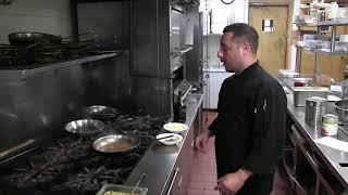 Tawny Port Reduction with chef Marco Barbaro