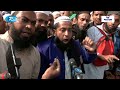 ইজতেমা ময়দানে সং ঘ র্ষ নিয়ে যা বললেন আ হ তরা ijtema tongi rtv news