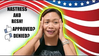 MY US VISA APPLICATION & INTERVIEW EXPERIENCE SA SINGAPORE!!! 💆🏻♀️