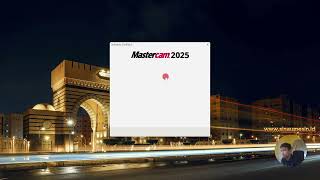 TERBARU 2025 : Tutorial Install MasterCAM 2025 Learning Edition (Gratis \u0026 Legal)