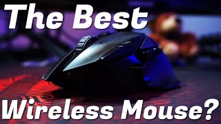 Wirelessness without sacrifice? - Logitech G502 Lightspeed Review