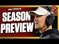 USC Trojans Season Preview | Big Ten Expectations, QB Miller Moss, Tough Schedule