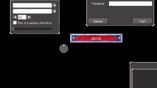 jMonkey GUI011