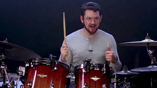 Vic Firth Matt Garstka Signature Series Drum Sticks