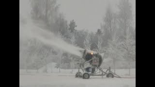 Tulva uhkaa Poria - Huittisissa pumpataan jokivettä pellolle