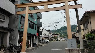 寺社仏閣訪問シリーズ「四條畷神社」