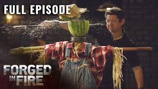 Farm Steel to the Rooster Head | Forged in Fire (S7, 20) | Full Episode