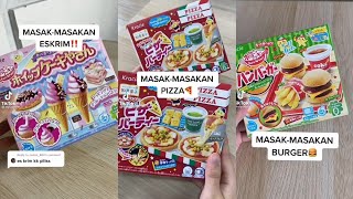 MAINAN UNIK BISA DIMAKAN😱TIK TOK POOPIN COOKIN🍱 MAINAN VIRAL DARI JEPANG