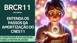 #BRCR11 | ENTENDA TUDO O QUE ESTÁ ACONTECENDO - #CNES11