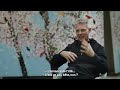 damien hirst “cherry blossoms” – the documentary film