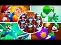 Mario & Luigi: Brothership - All Bros. Attacks