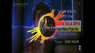Achha Sila Diya Toone Mere Pyar ka | Achha Sila Diya song | Acha Sila diya | Likee Zone | t series