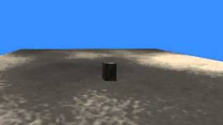 Unity 3 Friction Physics Bug