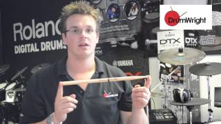 DrumWright Quick Guide to ProMark Phil Collins Signature Sticks