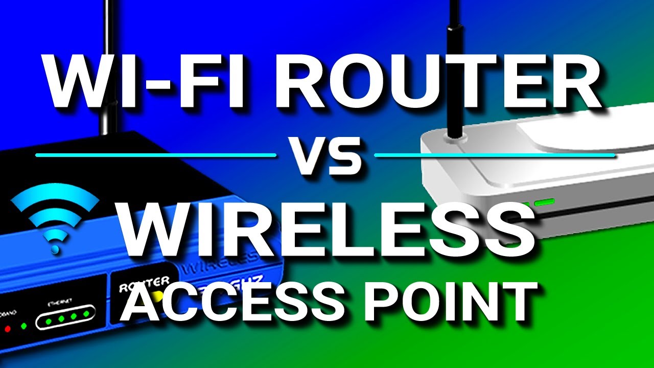 Apa Beda Router Dan Access Point – Ayu Belajar