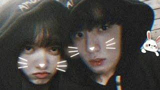 POV: Having Dinner With His Family *400 subs special* #Liskook #Lisa #Junkook #400subsspecial