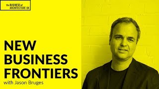 016: New Business Frontiers with Jason Bruges