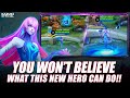 YOU WON'T BELIEIVE WHAT OUR NEW HERO NOVARIA CAN DO | NOVARIA FULL SKILL EXPLANATION