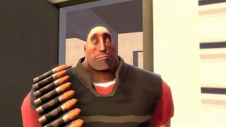 Heavy's little mistake (SFM)