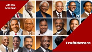 Pioneers of Change  Inspiring African American Figures