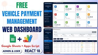 How to Build Vehicle Payment System in Google Sheets with Apps Script | E24