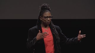 From Prison to President:  The power of self-forgiveness | Tanaine Jenkins | TEDxJacksonville