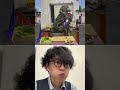 🦸‍♂️vs🦕subscribe thank you❤️🤣🤣🤣【荒野の光】荒野行動 荒野の光 memes funny shorts