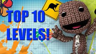 Top 10 LittleBigPlanet 2 Levels of All-Time