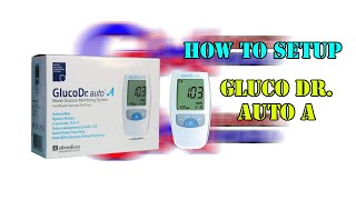 Having problems with Gluco Dr. Auto A device?