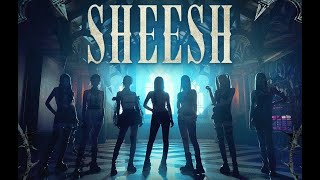 IF I HAD MADE THE TEASER OF ''SHEESH'' BY BABYMONSTER
