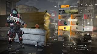 TU 14 The Division 2 PvP/DZ fun #96