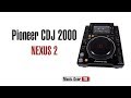 Pioneer CDJ 2000 Nexus 2