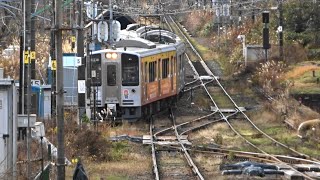 【スイッチバック駅】二本木駅に行って来ました！