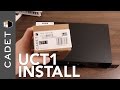 Install a single-pole thermostat on a Perfectoe heater | Cadet Heat