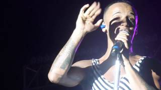 JLS Summer Tour Lincoln - Payphone