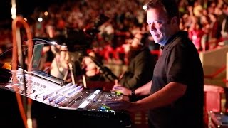 Mixing the Chris Tomlin Tour with Waves Plugins