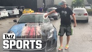 MLB's Alexei Ramirez Spent $25k To Make My Car A Chameleon | TMZ Sports