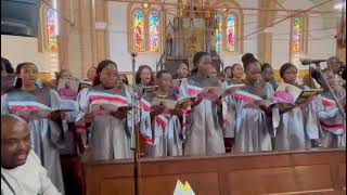 Yezu Bwesigye Bwangye, Yezu Magara Gangye-AMDA Choir.