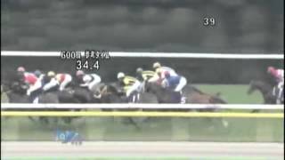 2012年第7回ヴィクトリアマイル（GI）　ホエールキャプチャ