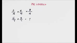 ഭിന്ന സംഖ്യകൾ തമ്മിൽ കൂട്ടാൻ ഇനി confusion വേണ്ട | Fractional addition | simple fast method.