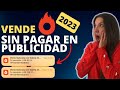 🤔 Cómo VENDER EN HOTMART sin INVERTIR en PUBLICIDAD❌ | Método orgánico 2023