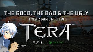 TERA [PS4/XB1] | A Review on the Game: The Good, The Bad and The Ugly