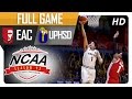 UPHSD vs EAC | Full Game - 1st Quarter | NCAA 92 - August 2, 2016