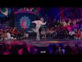 d.soraki vs luwam top 8 red bull dance your style world final 2024 mumbai