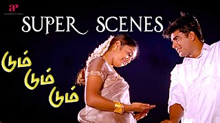 Dumm Dumm Dumm Super Scenes | ரெண்டு பேருக்குமே இந்த கல்யாணம் புடிக்கலயா? | R. Madhavan | Jyothika