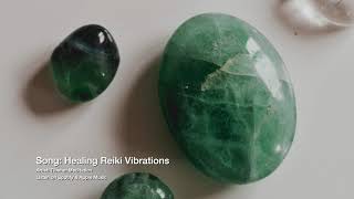 Tibetan Meditation Music - Healing Reiki Vibrations - Chakra Cleanse Sound Bath Crystal Singing Bowl