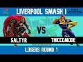 Liverpool Smash I | SaltyR vs Thiccomode (Losers Round 1)