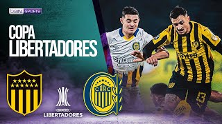 Peñarol (URY) vs Rosario Central (ARG) | LIBERTADORES HIGHLIGHTS | 05/28/2024 | beIN SPORTS USA