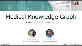 Haystack LIVE! 2020 Medical Knowledge Graph: Reimagined